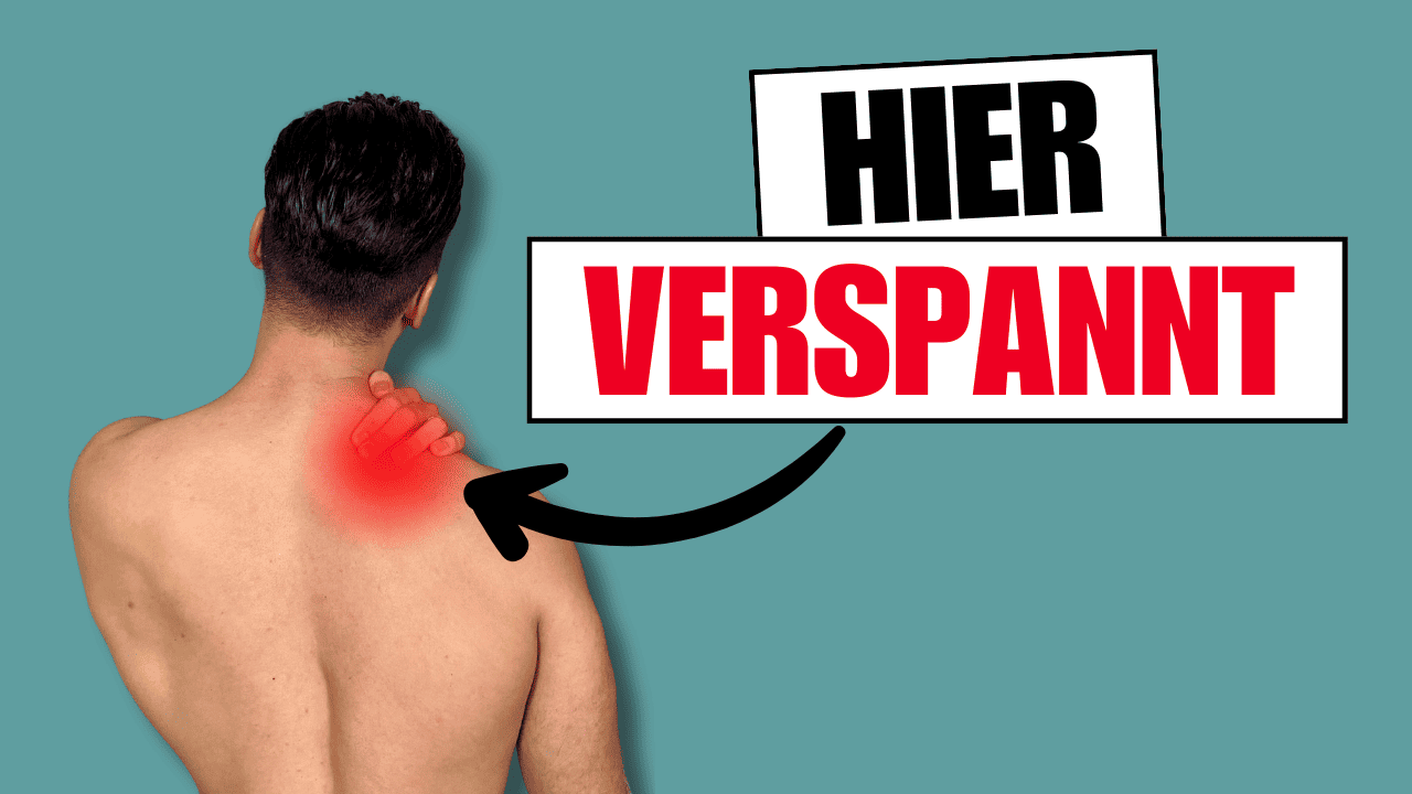 Nackenverspannungen effektiv lösen