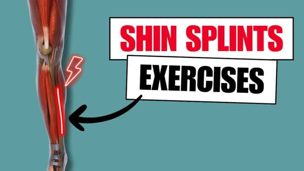 Shin Splints Exercises