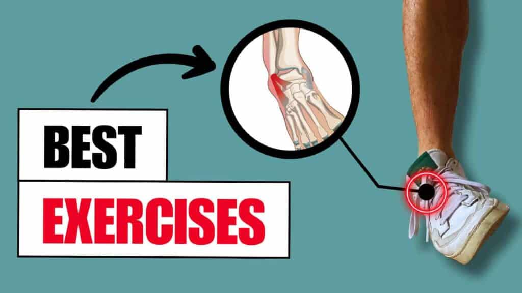 The BEST Ankle Strengthening Exercises