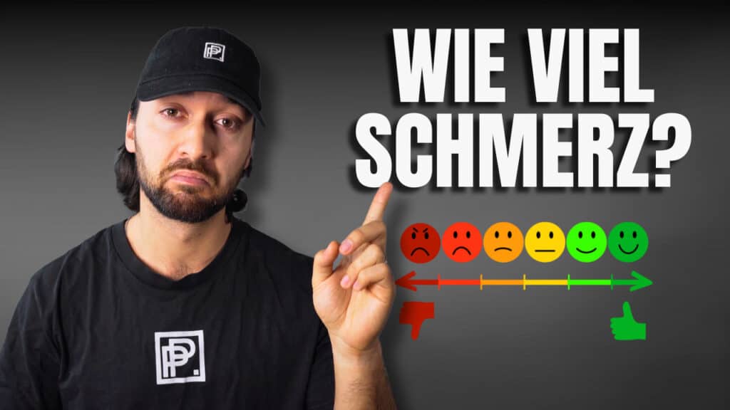 Schmerzschübe vermeiden