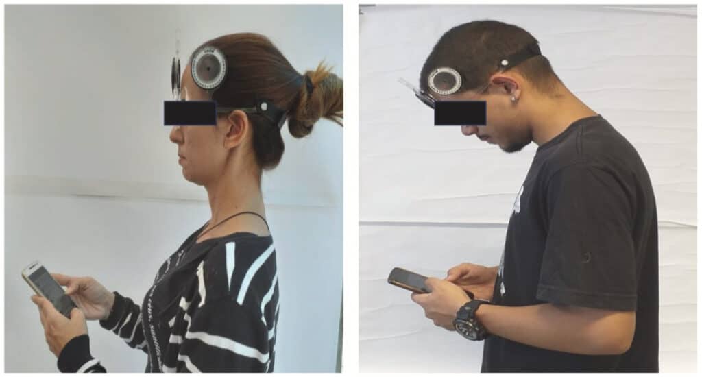 Handynacken Bild Messung - Correia et al. 2025