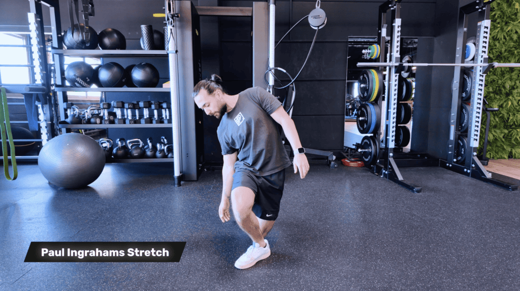 Paul Ingrahams Stretch